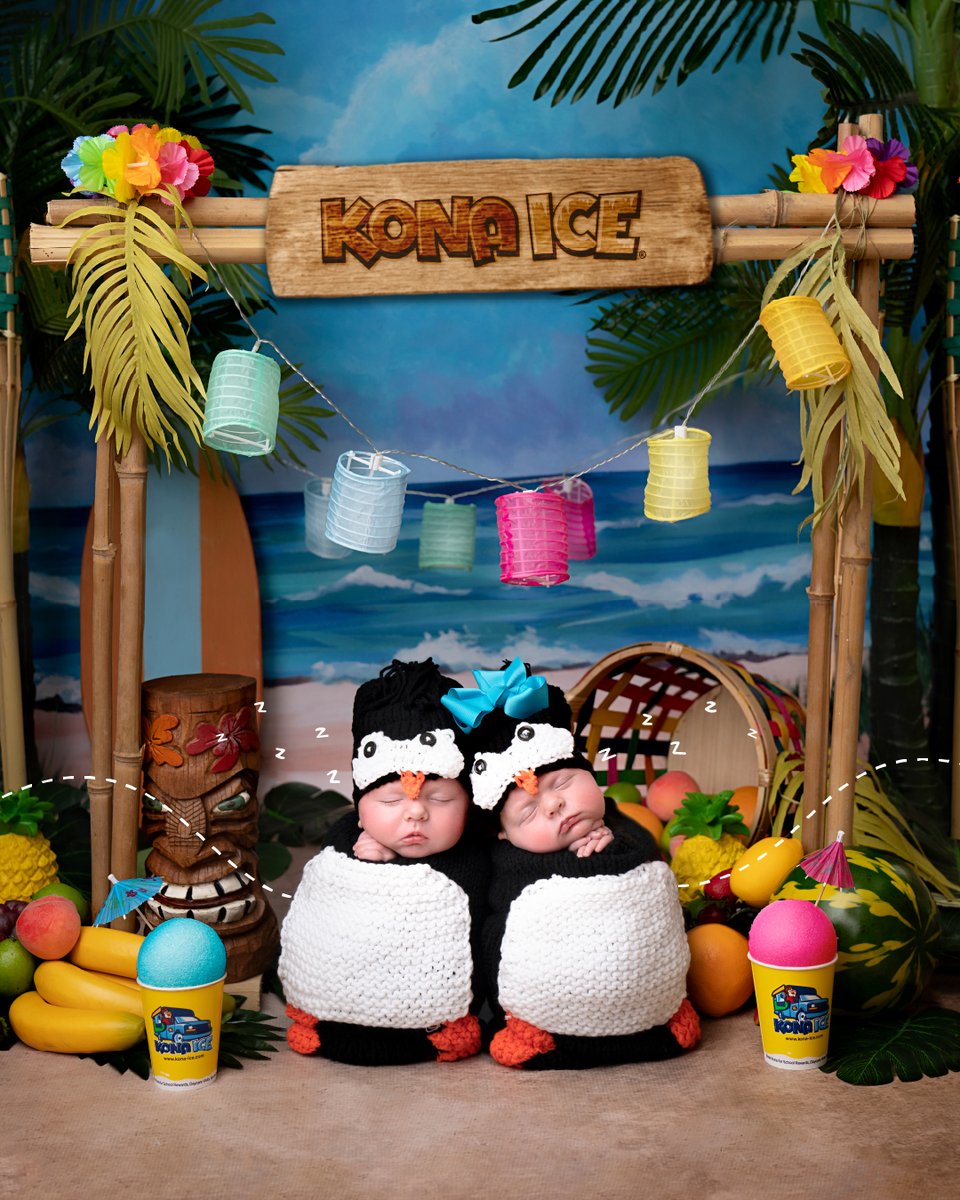 Kona Ice tweet media