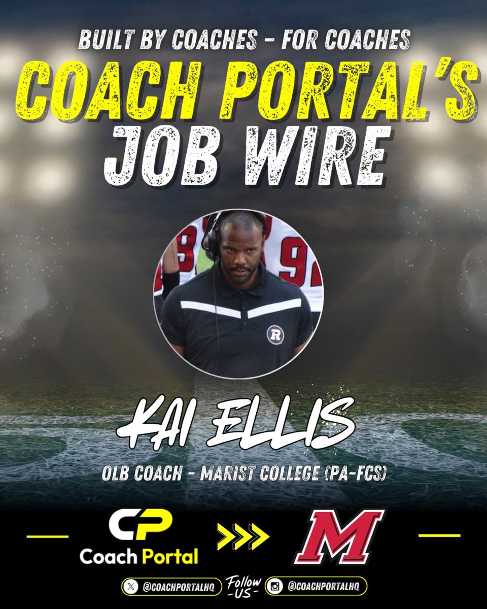 Coach Portal tweet media