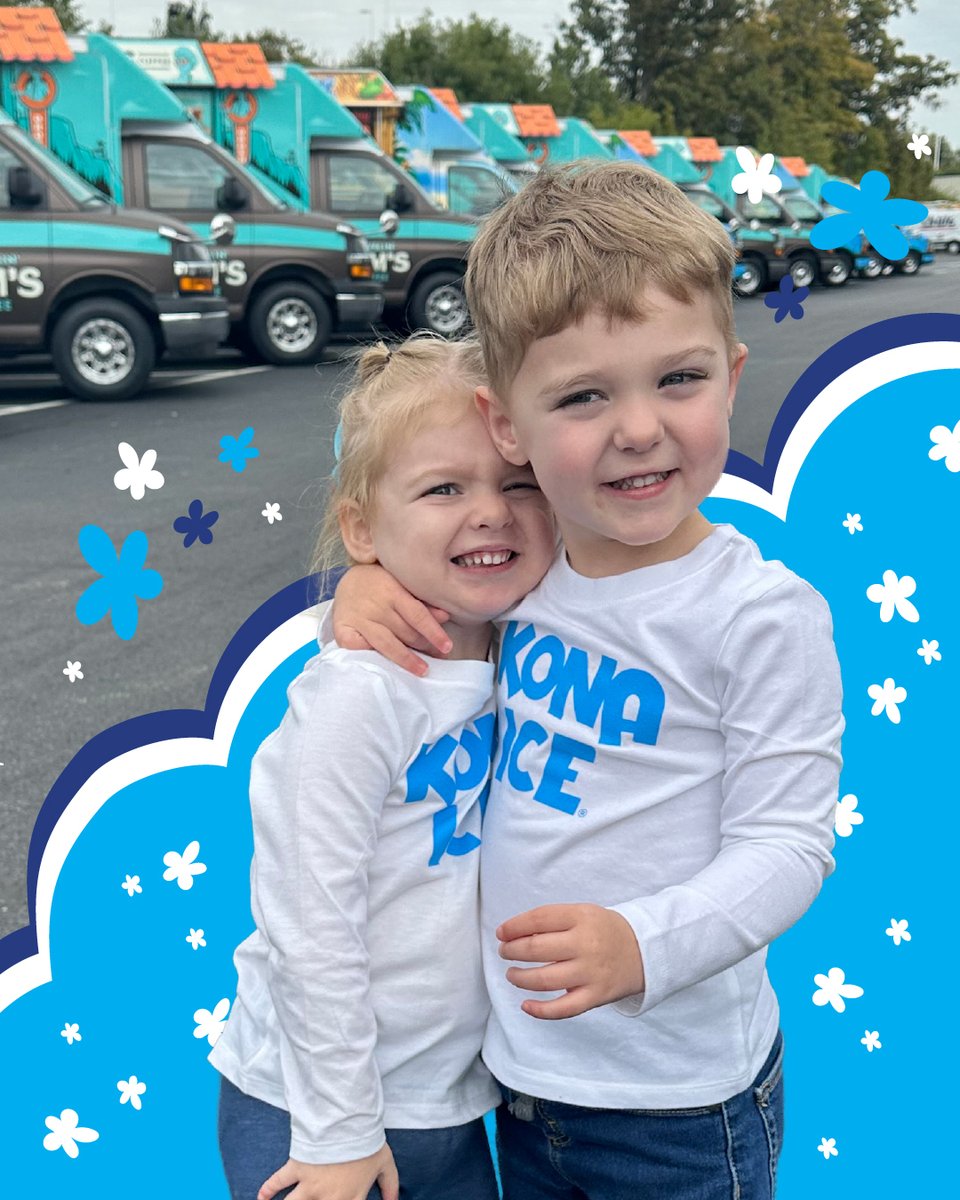 Kona Ice tweet media