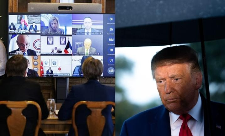 Occupy Democrats tweet media