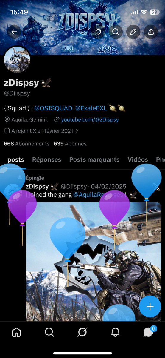 zDispsy 🦅 tweet media