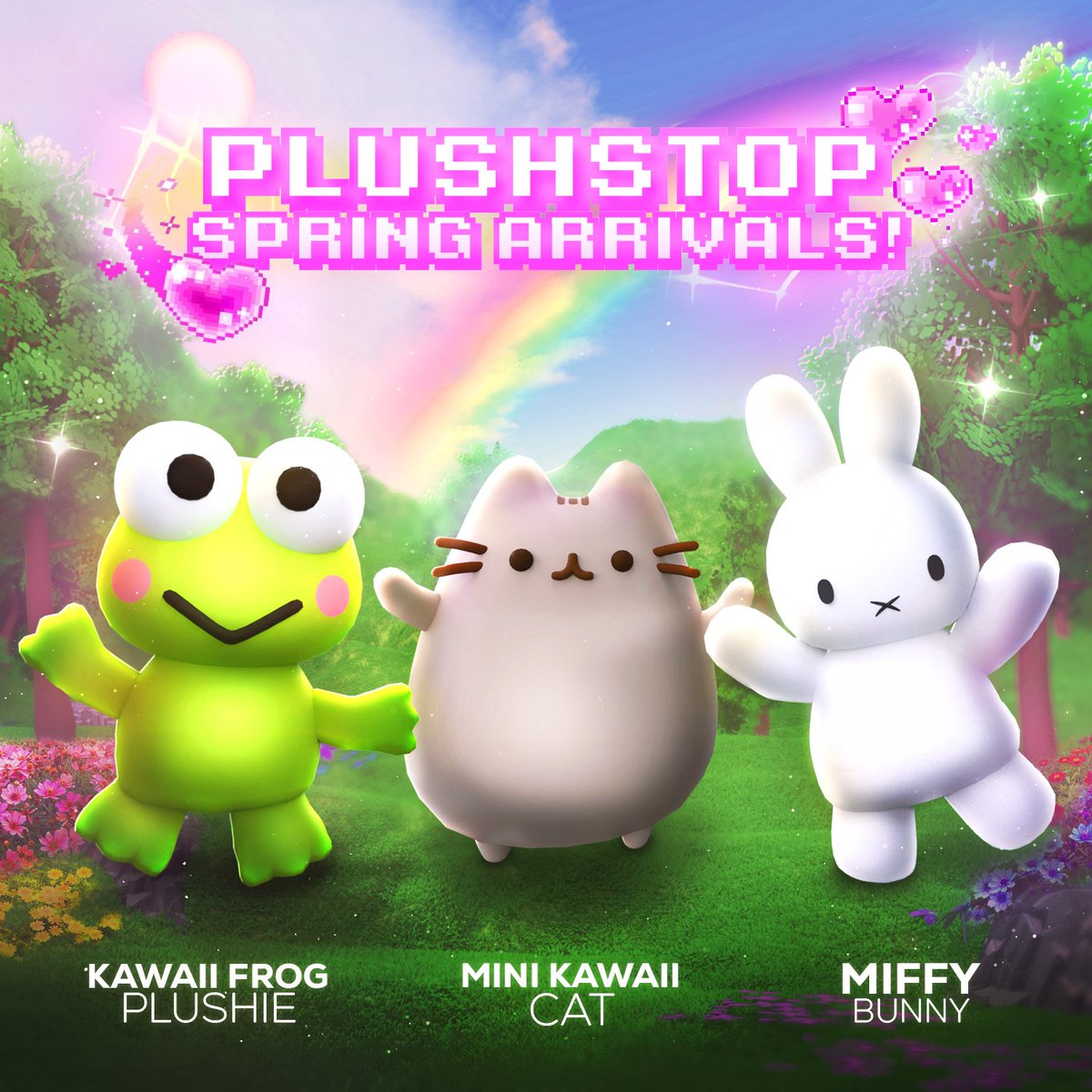 Plushstop tweet media