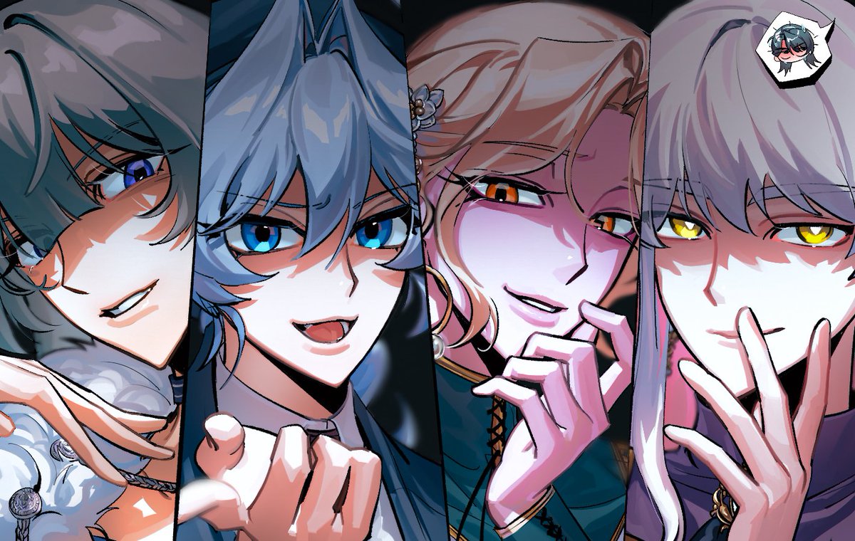 물만듀 tweet media