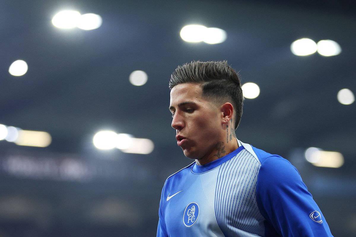 alpiedeldeporte's tweet image. #Chelsea sanciona a #EnzoFernández tras guiños al #RealMadrid y genera crisis interna: sge.st/e9Dr5GB