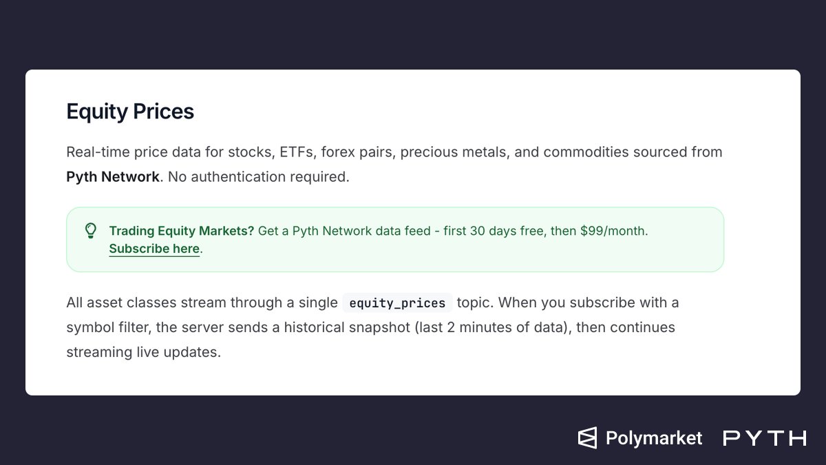 Pyth Network 🔮 tweet media