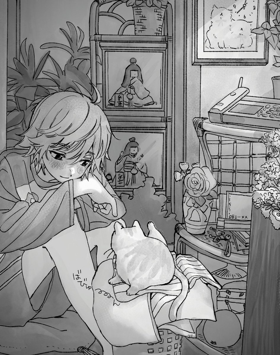 ばびゅ〜〜〜ん tweet media