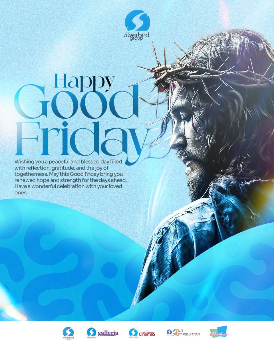 Silverbird Film Distribution tweet media