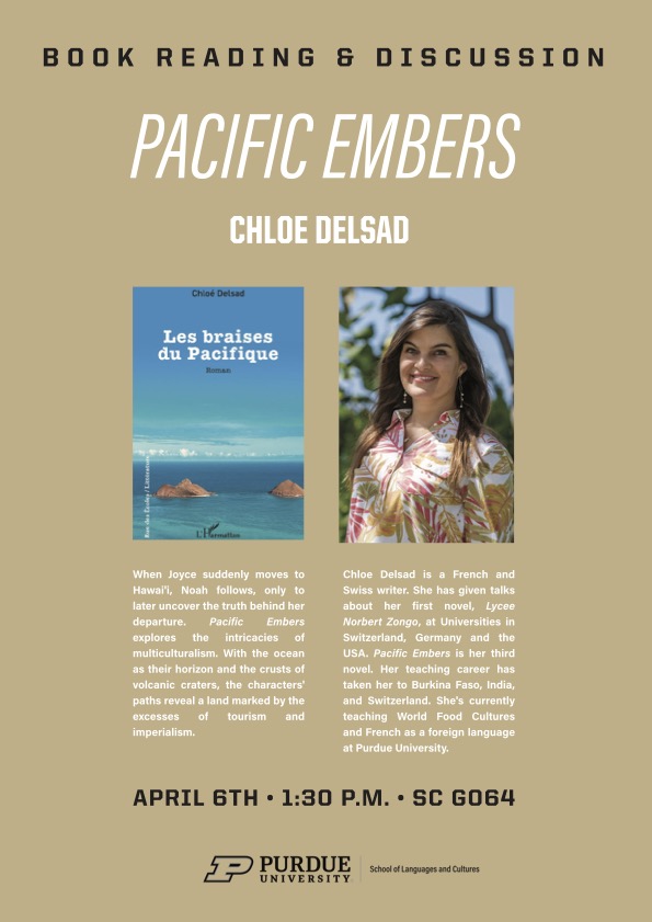 Purdue Languages tweet media