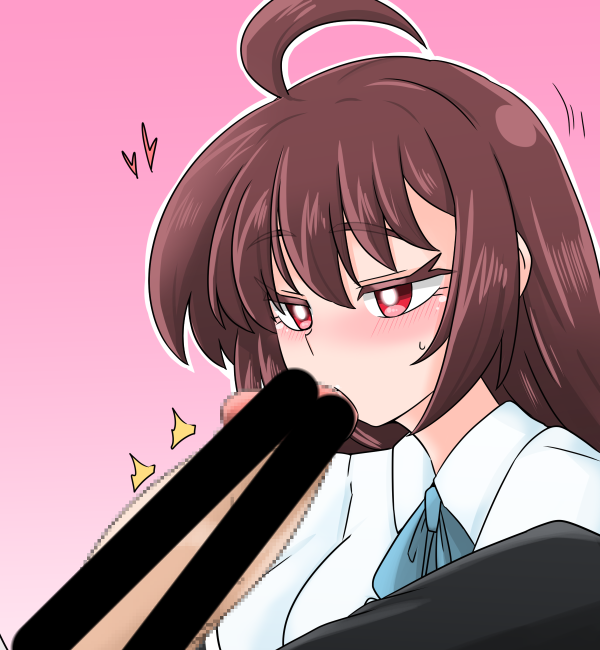 修正強めで別差分 