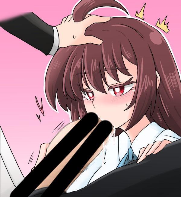 修正強めで別差分 