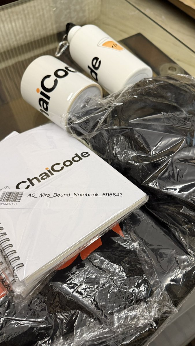 Piyush Garg tweet media