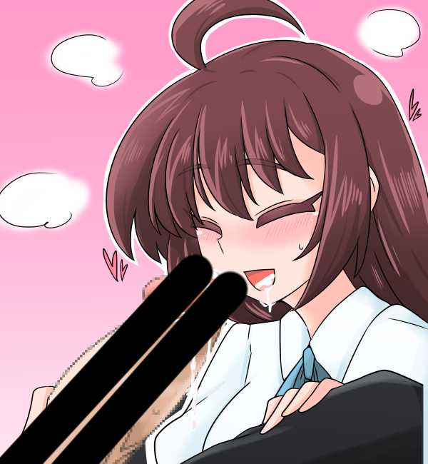 修正強めで別差分 