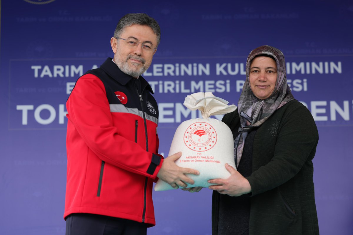 T.C. Aksaray Valiliği tweet media