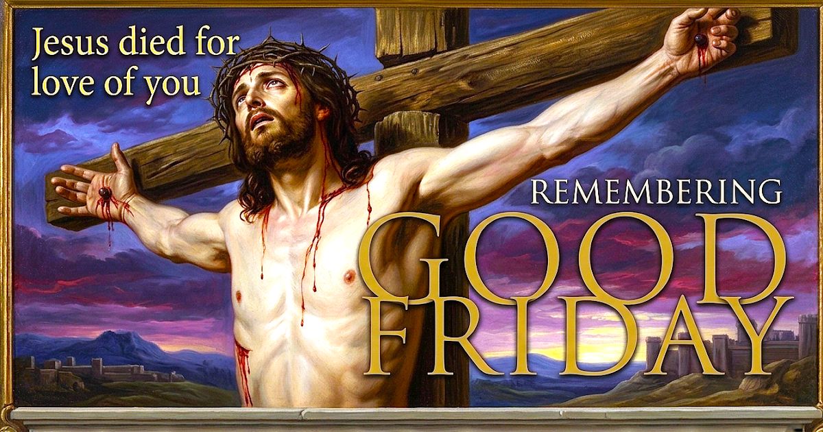 catholicnews1's tweet image. Good Friday Service : Friday, April 3, 2026 - Bible Readings and Video in Your Virtual #CatholicChurch
catholicnewsworld.com/2026/04/good-f…