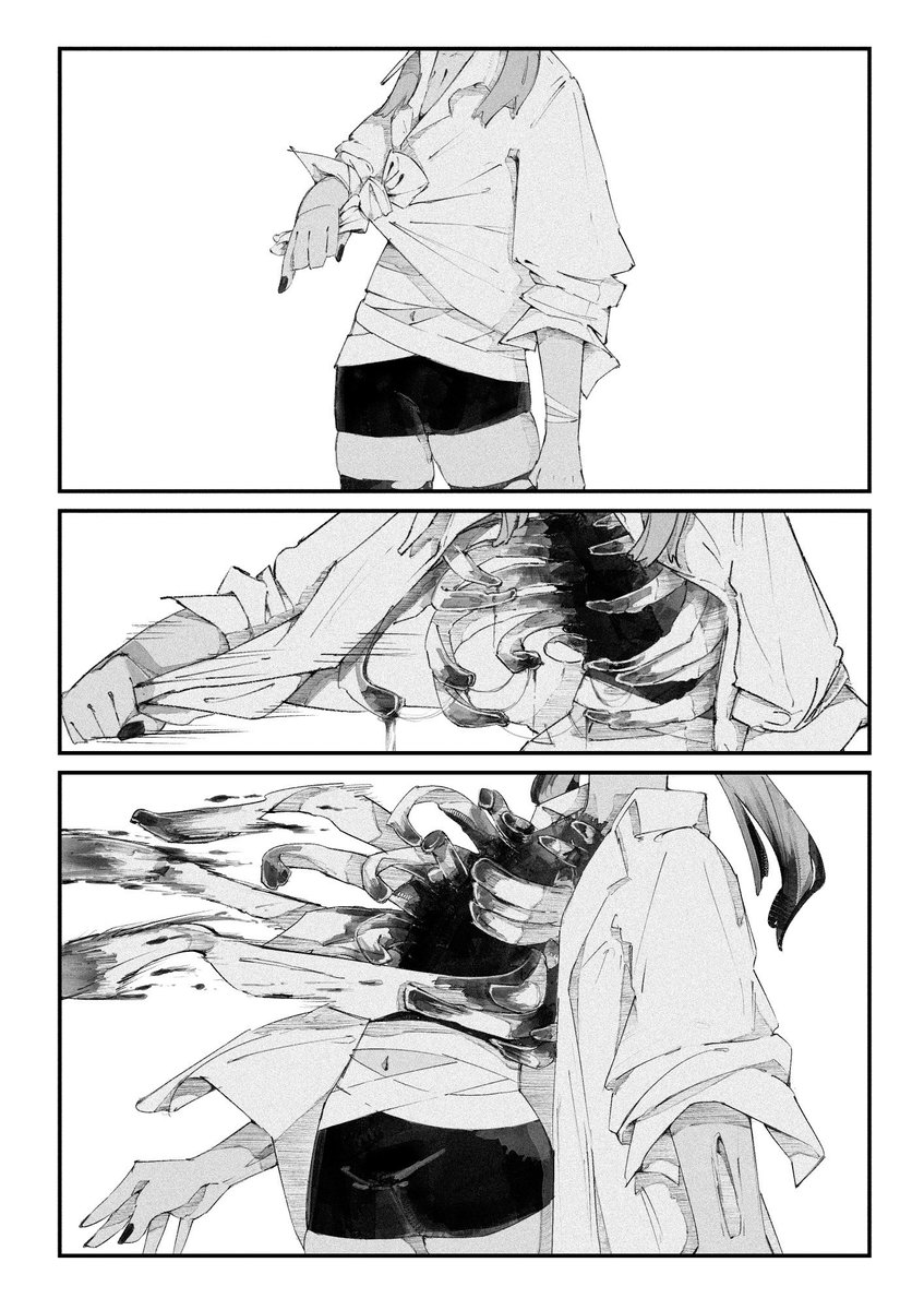 霞棲めめ tweet media