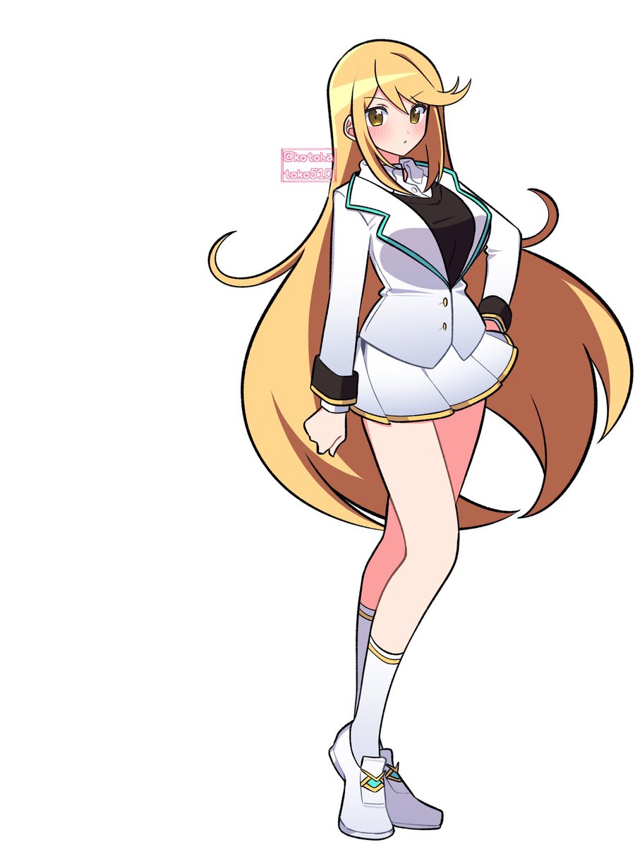 言葉@Skeb tweet media