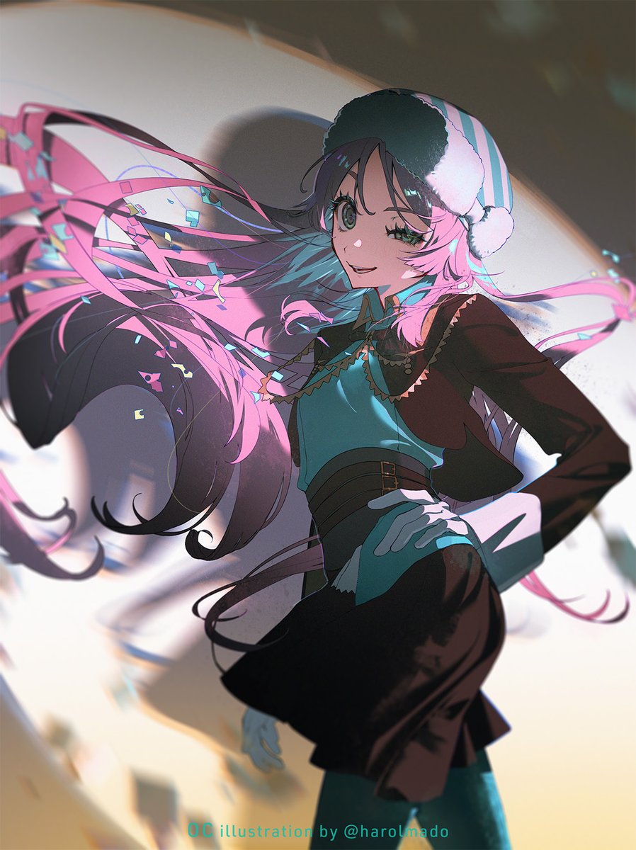 ハロ～窓口 (@harolmado) on Twitter photo 