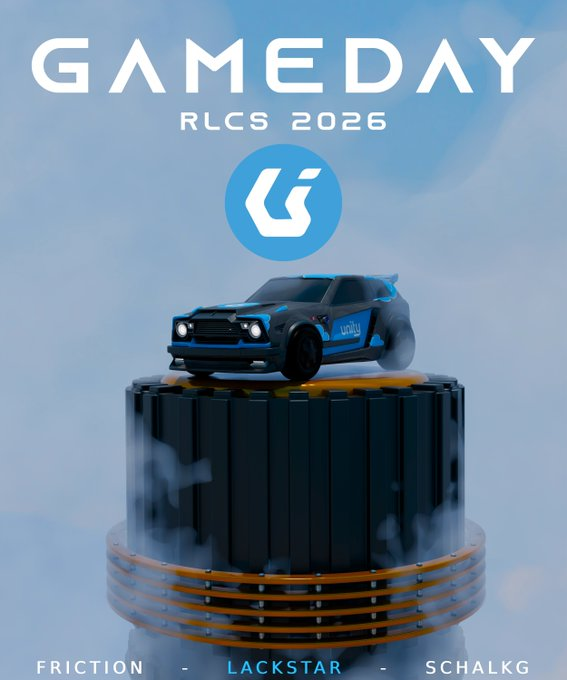 Unity Esports tweet media