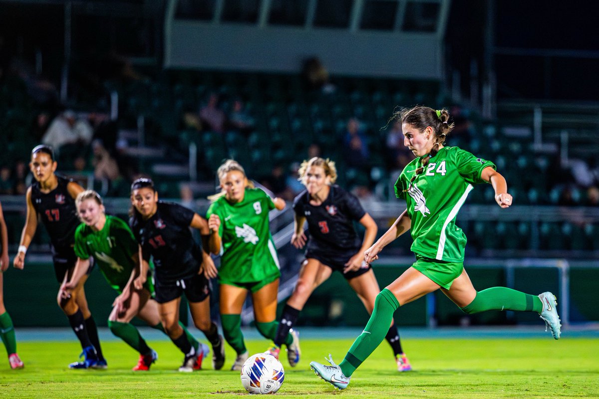 UNT Soccer tweet media