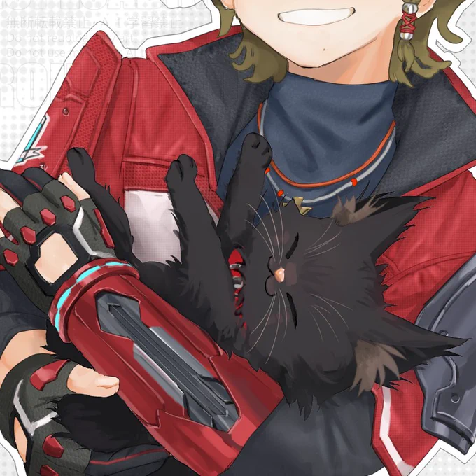 もふもふ