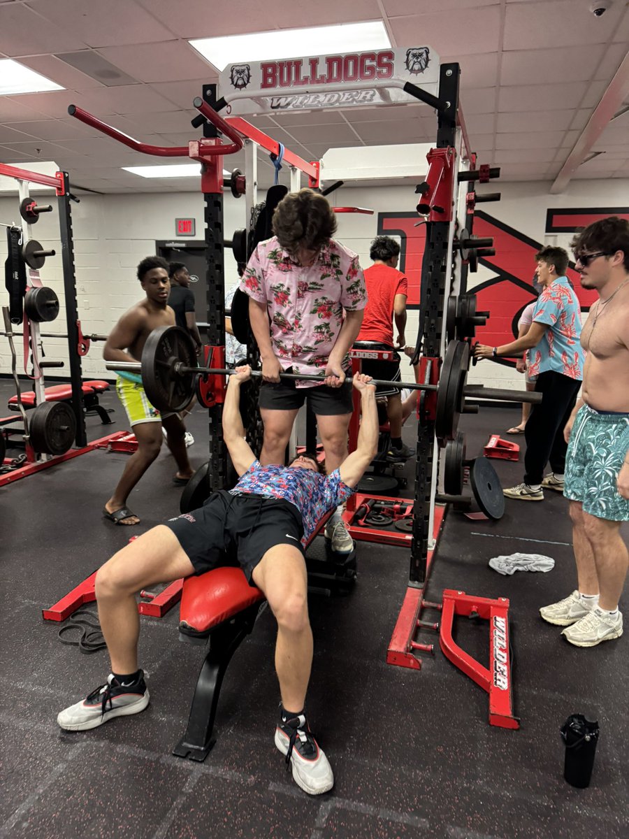 North Gwinnett Football tweet media