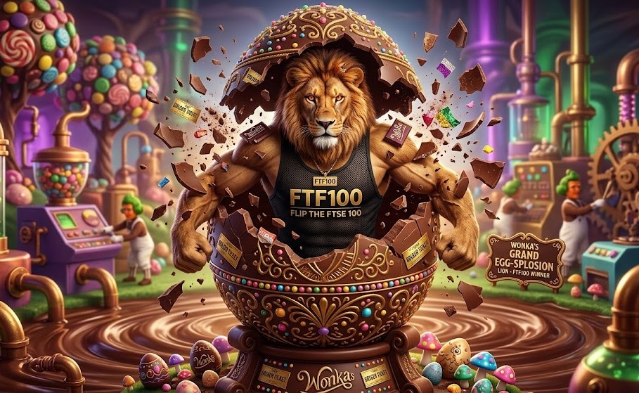 FTFflip100's tweet image. The biggest surprises come to those who stay the course. 🦁🚀🧱 #FTF100 #PatienceWins #ThePride #FutureSovereignty