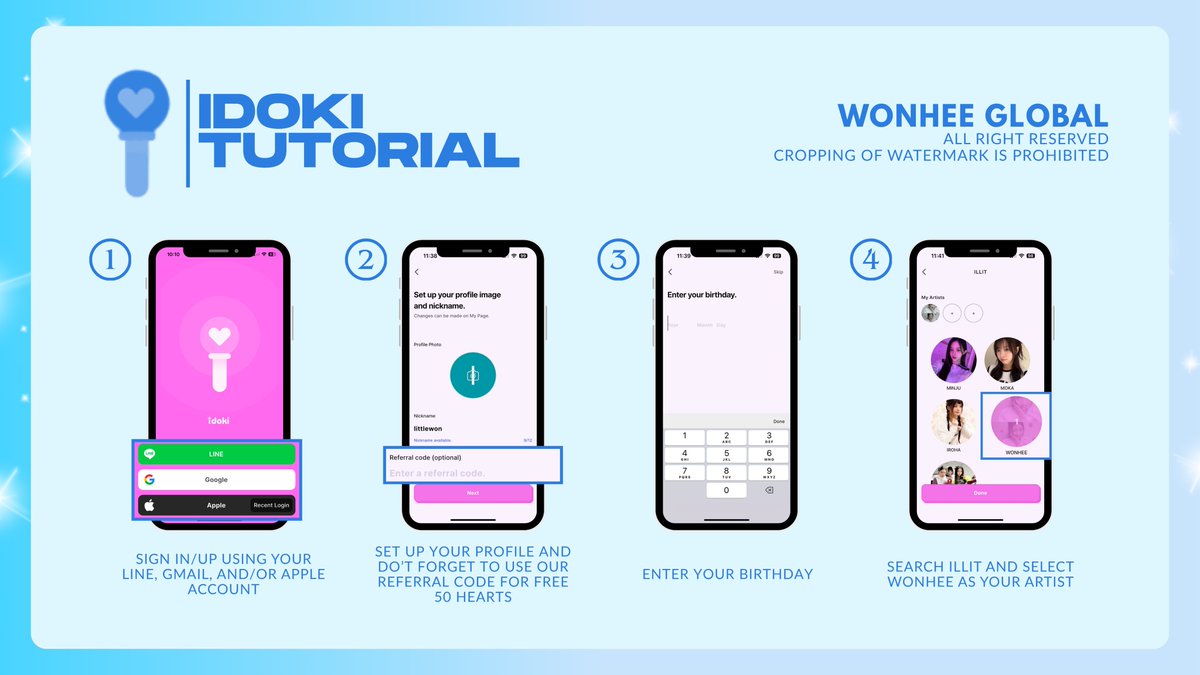 WonheeCharts's tweet photo. [IDOKI] 260403 — June Birthday Poll

17 days left to complete Stage 1. We are behind 342,059 votes.

Current Rank - 3rd (🔺5)  | 7,941 Votes (🔺3,555)

🎯: 350,000
📅: 26.04.20
🏆: Subway AD and birthday banner

Our Codes: 
YFYAXHDN
39A2ZVQF
A5TZRA4Z https://t.co/Vdqs0ooX0l