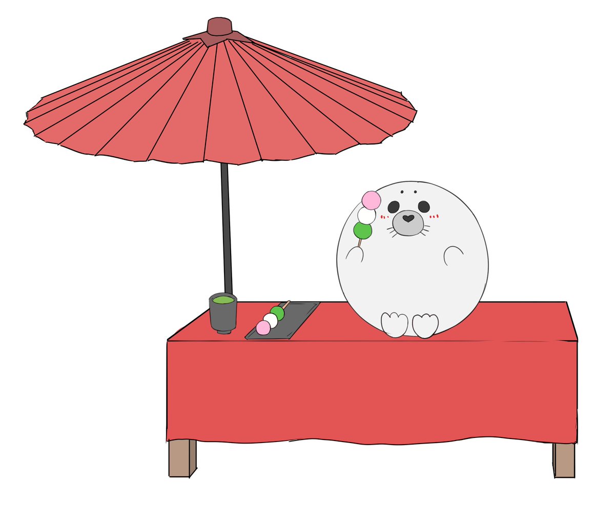 MARUCO@毎日ゴマちゃん tweet media