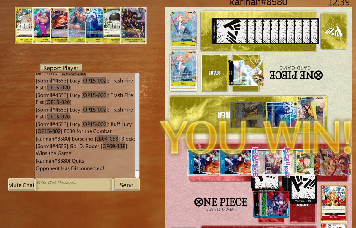 SormilTCG 🇵🇸 tweet media