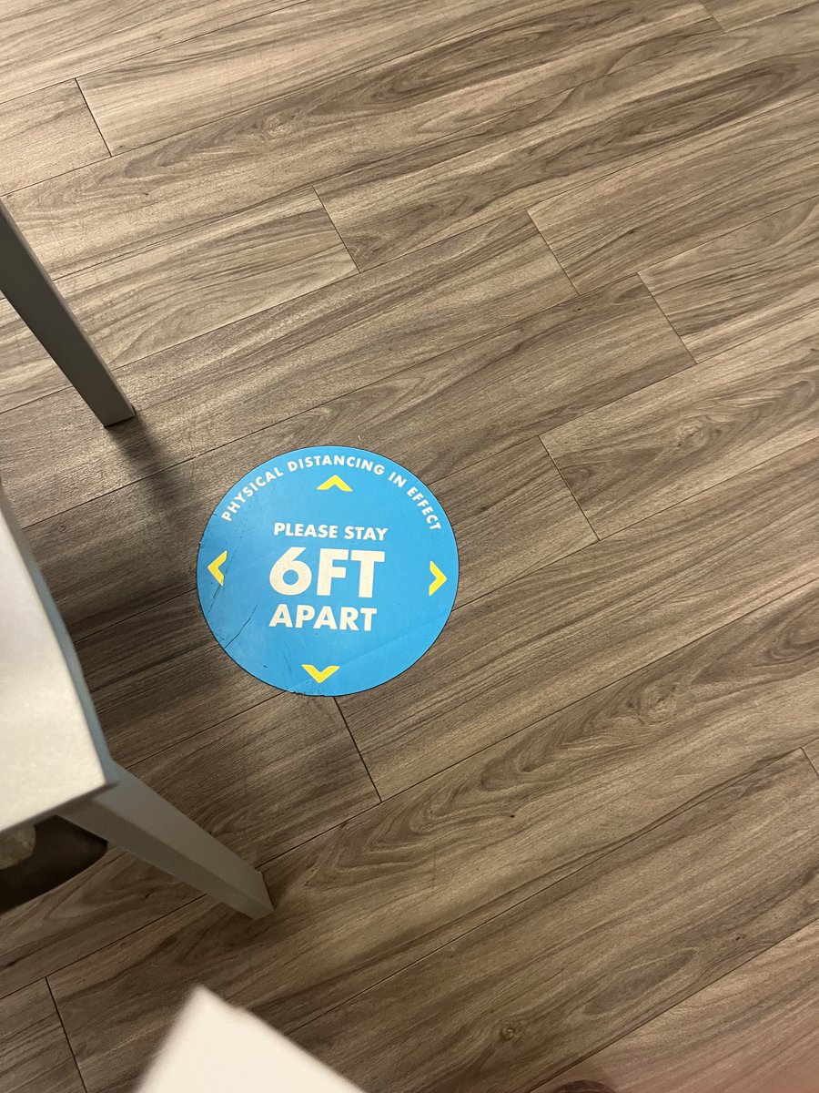 At my doctors’ office this morning.  I can’t believe these are still around!