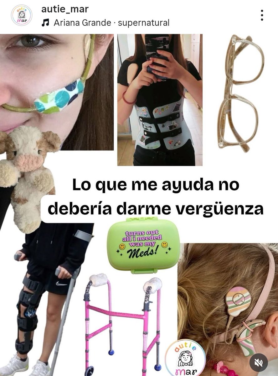 Diana Caro - Médica neurodivergente tweet media