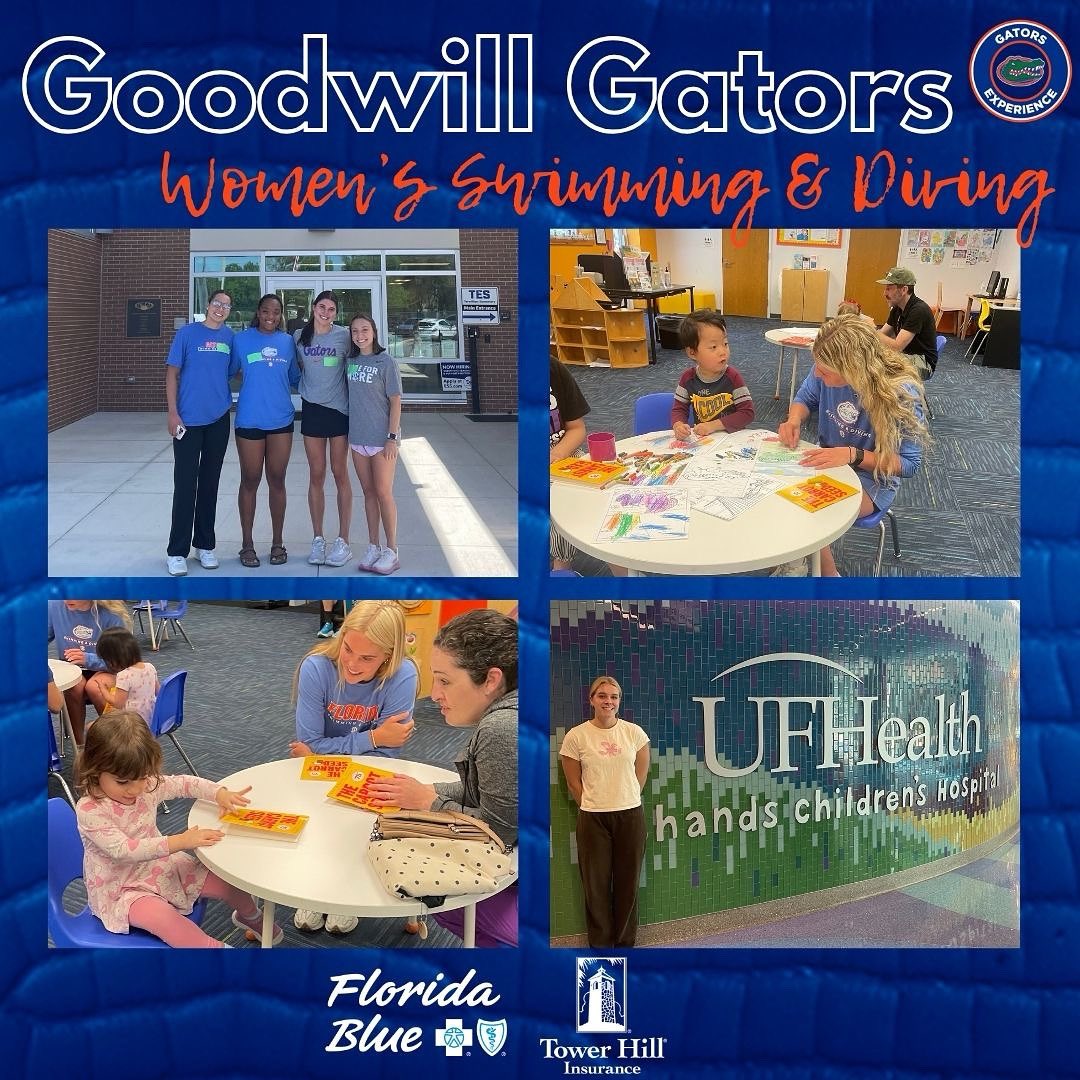 The Gators Experience tweet media