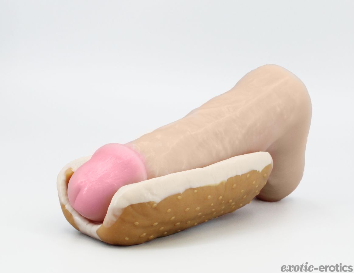 Exotic_Erotics's tweet photo. April 1st may be past, but our brand of foolishness lasts all month long!

Grab a soft Hot Dong Bun for your wiener, or any of our other April Fools toys from previous years!

https://t.co/O1WmVOxeSl https://t.co/lrEbHsqX8G