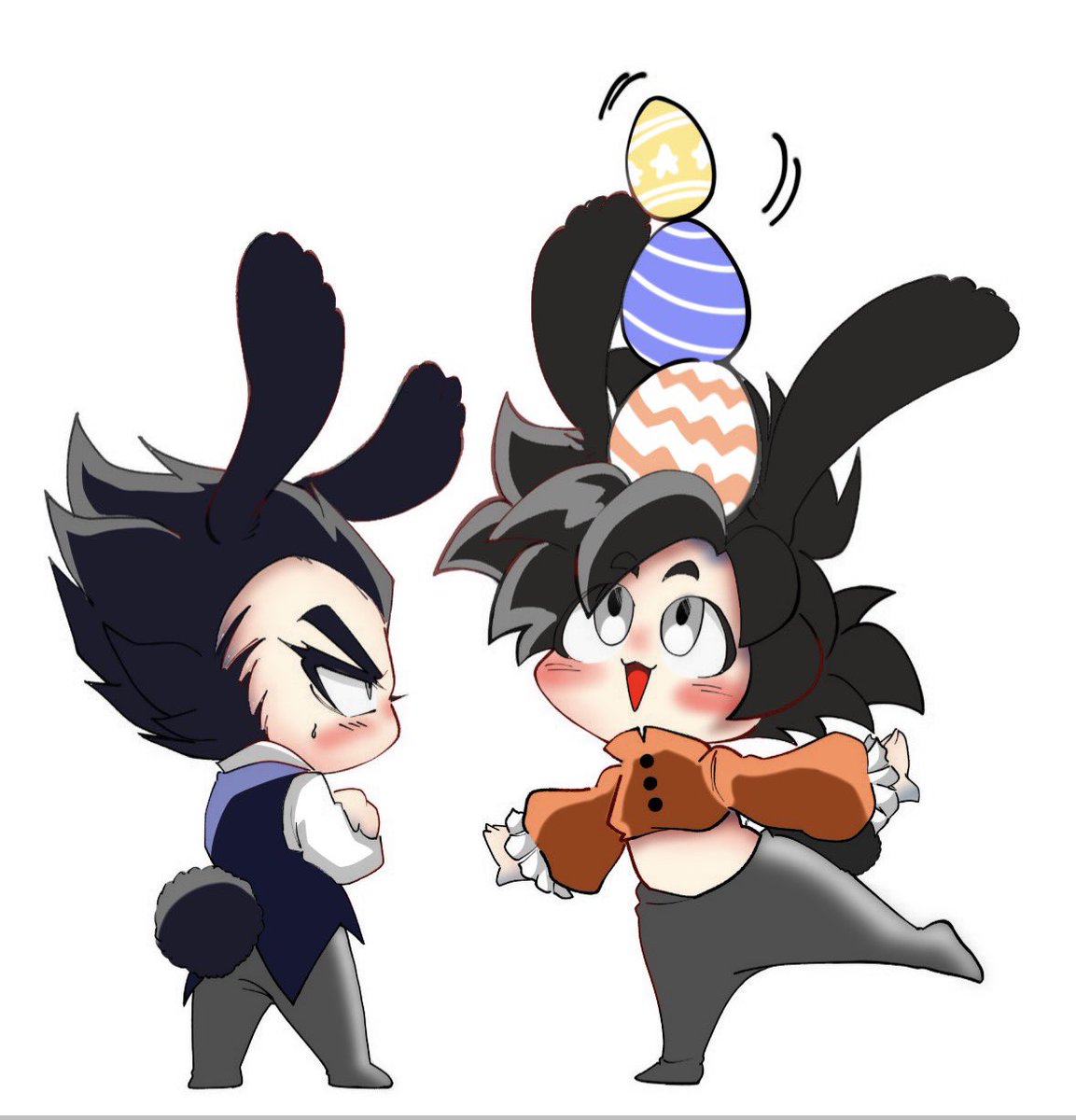 キャラダ🍬🥐 tweet media