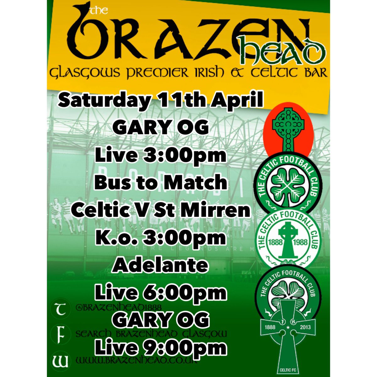 brazenhead tweet media