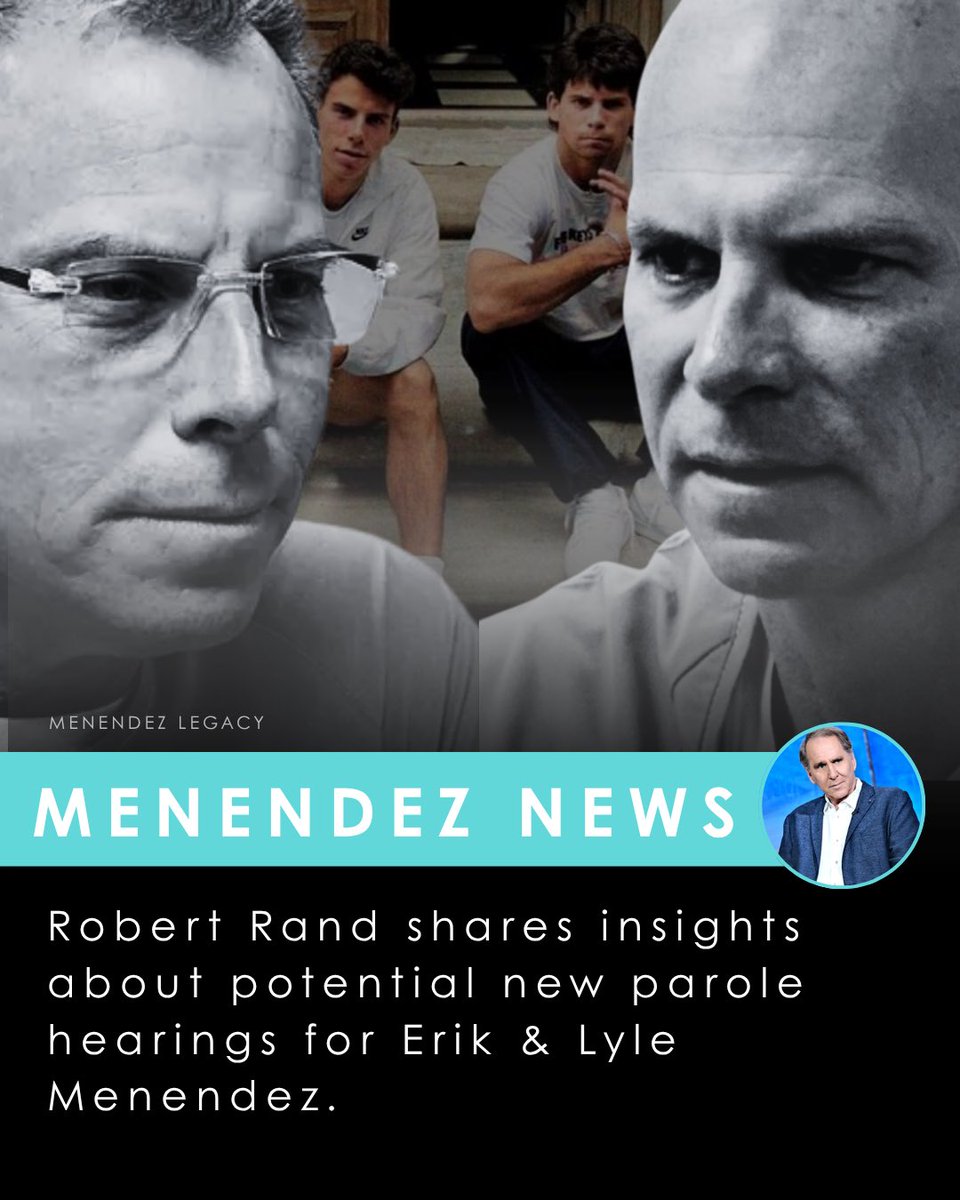 Menendez Legacy | Fighting for Justice tweet media