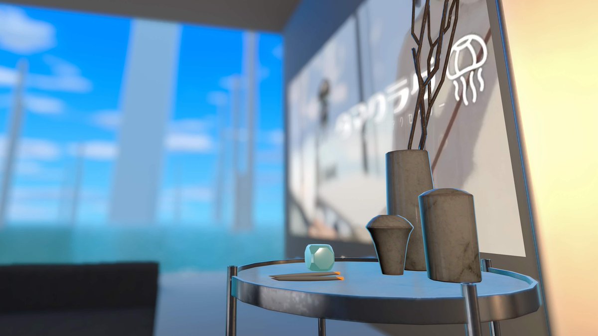 ピヨ/磁佑@4/11~個展「自由工芸展」 tweet media