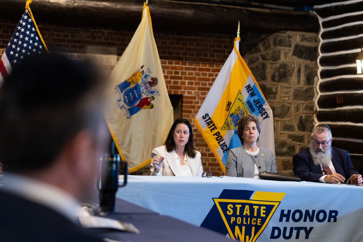 Attorney General Jennifer Davenport tweet media