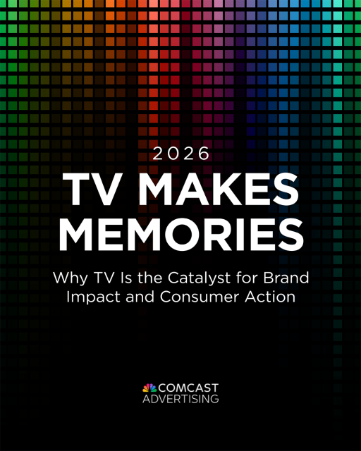 JasonEffectv's tweet photo. Comcast Advertising's new report highlights TV's unique ability to create lasting memories for viewers and provides actionable tips for advertisers looking to drive brand outcomes with TV. #ComcastEmp https://t.co/Jd8x9CIBTk https://t.co/B32IwDD1TI