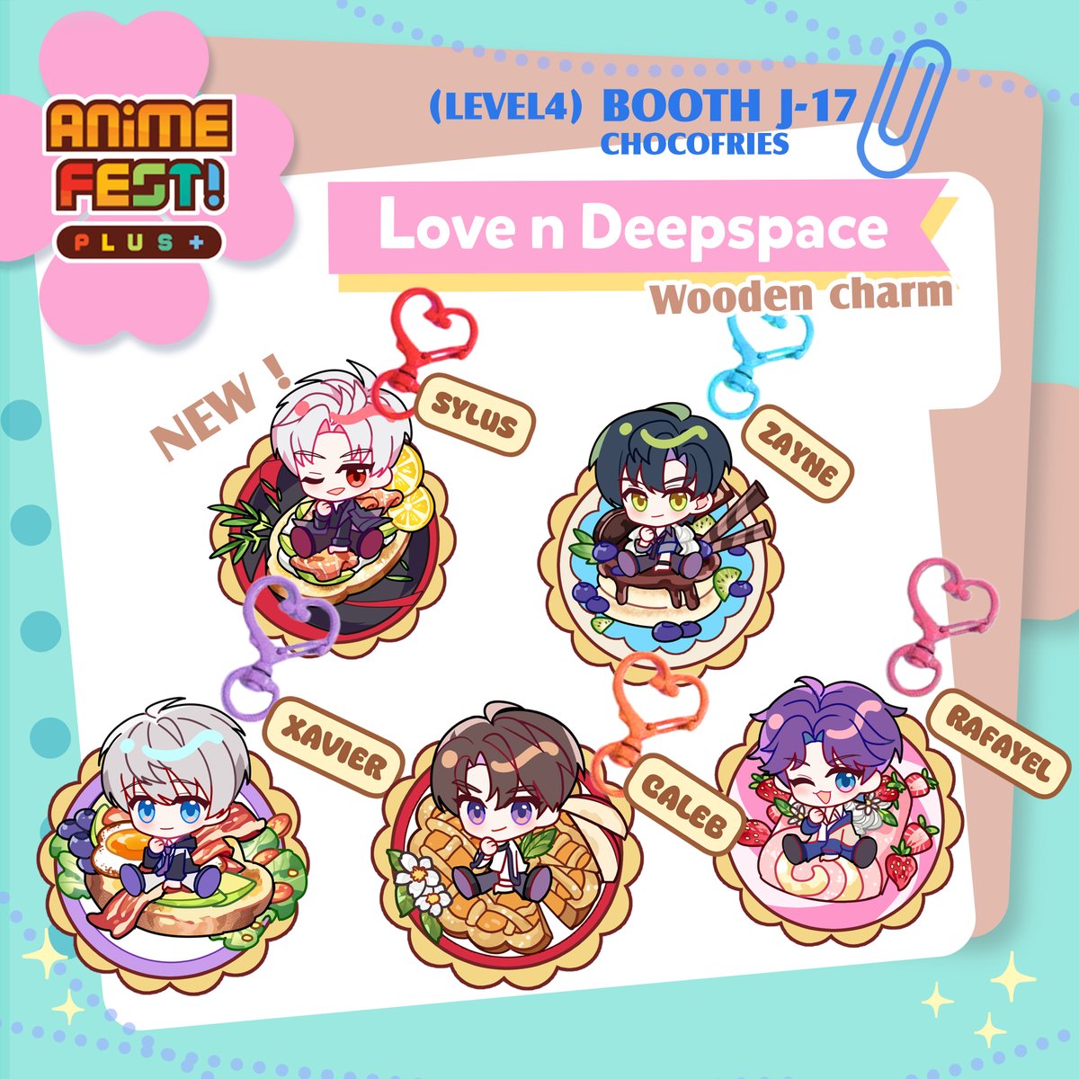 🌸P@nda🌸AnimeFest+ ((J-17) tweet media