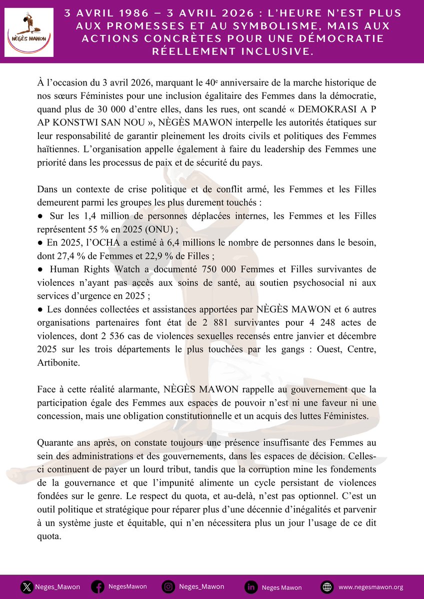 NEGES MAWON tweet media