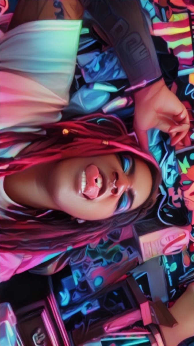 λMBØ bihh🫣🤪 tweet media