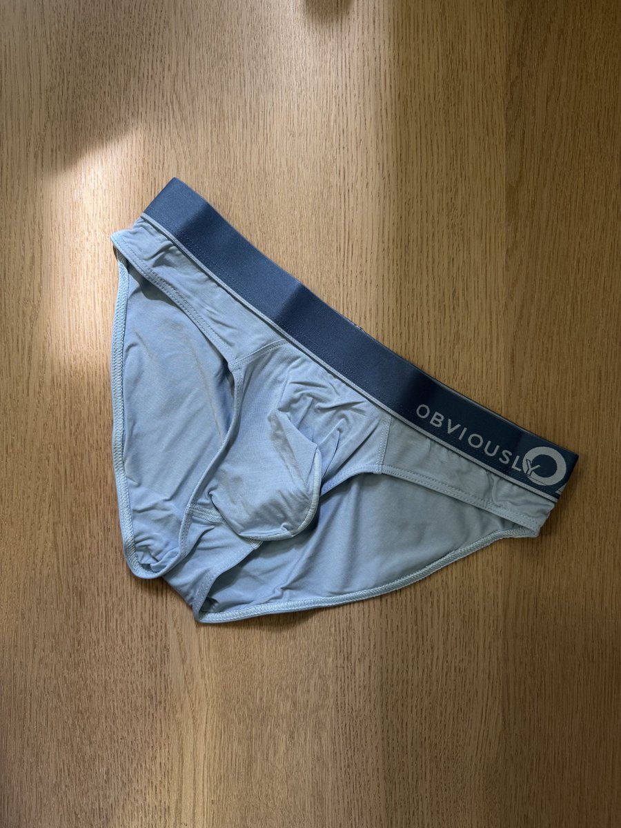 Νέα χρώματα μόλις έφτασαν από την Obviously! Ανακάλυψε το Celestial (ανοιχτό μπλε) Primeman Hipster Σλιπ σήμερα:
vrakadiko.gr/underwear/obvi…