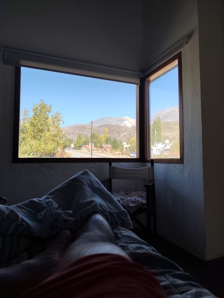 Dame esta vista siempre ⛰️⛰️⛰️