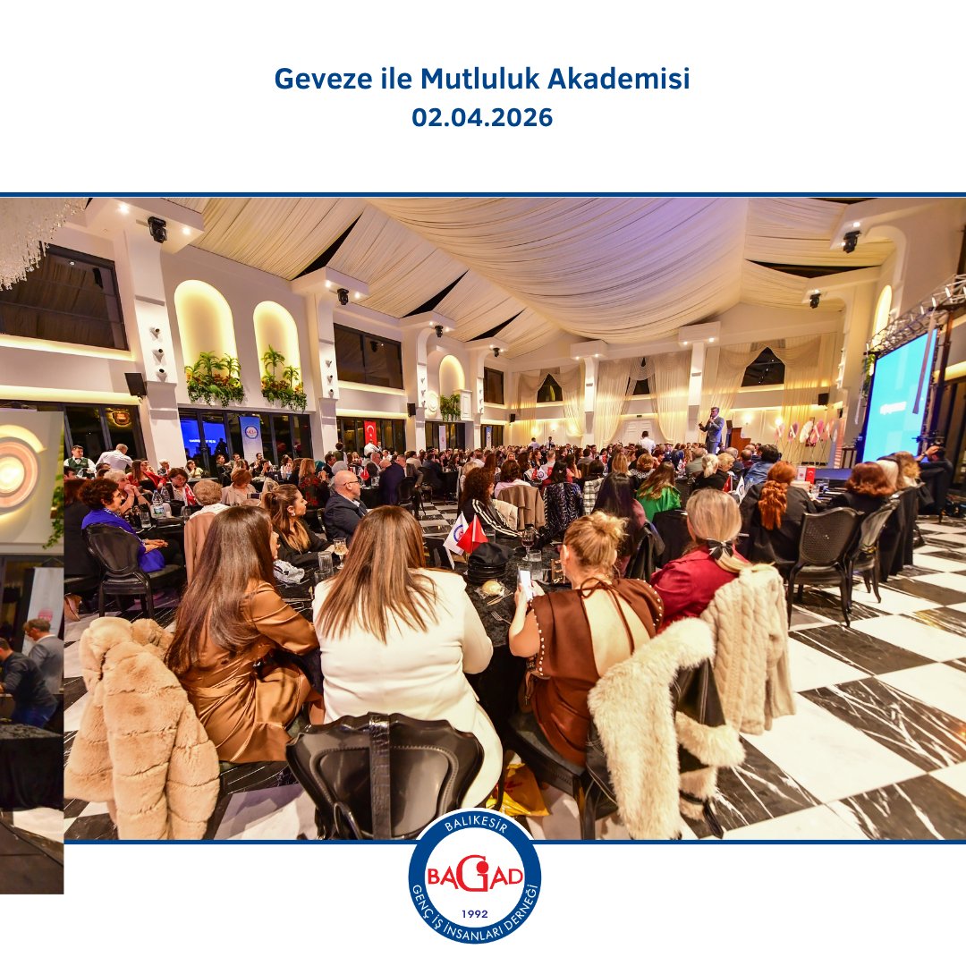 Balıkesir GİAD tweet media