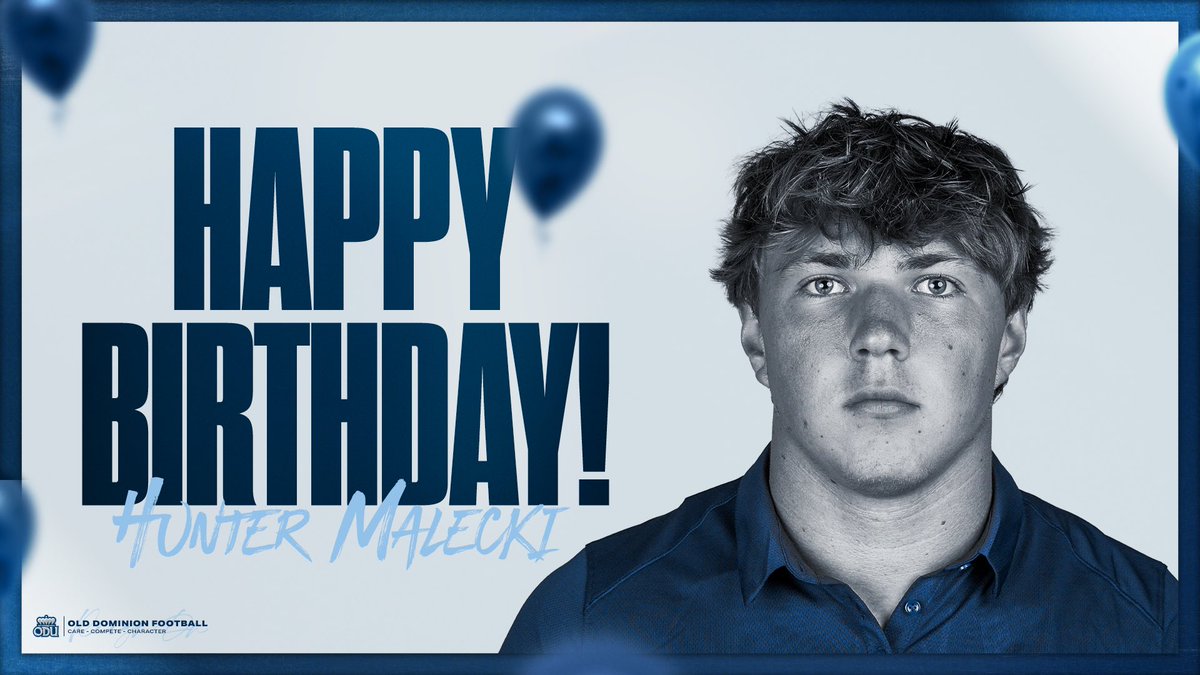 ODU Football tweet media