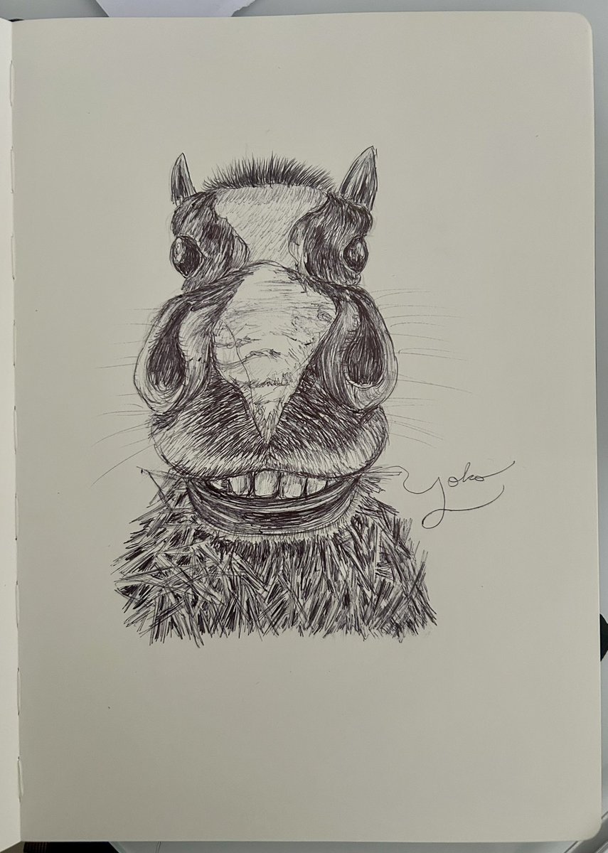 Ballpen Illustrator tweet media