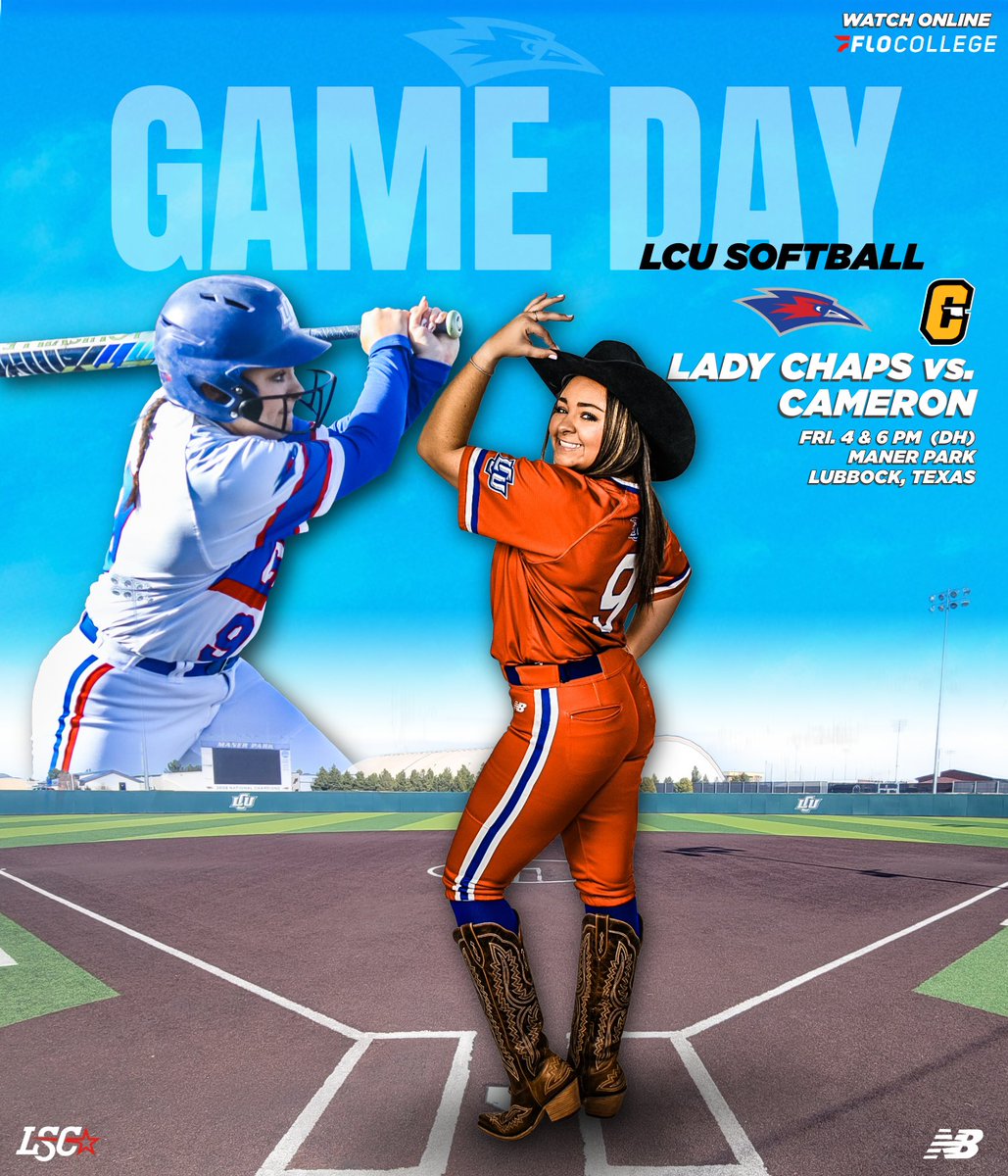 LCU Softball tweet media