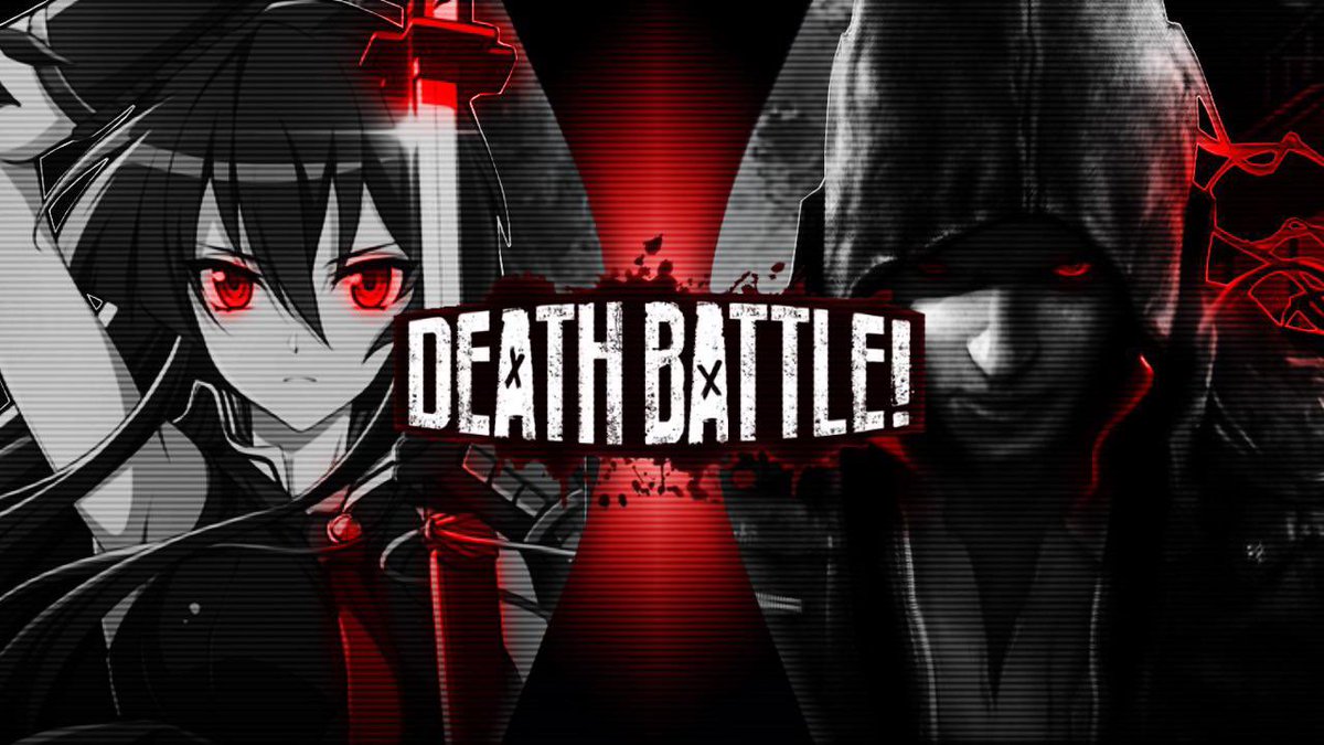 Death BattleTwT Confessions tweet media