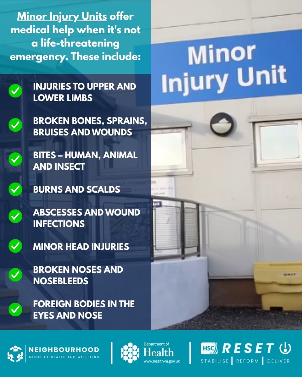 Department of Health tweet media